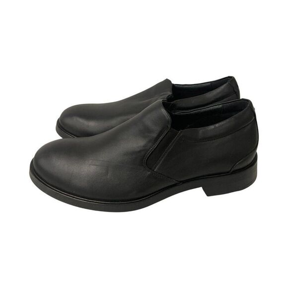 NAOT Manhattan Mens Slip On Comfort Shoes EU 43 US 10 10.5 Black Leather NWOB main image 5